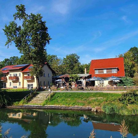 Gasthaus Bukoitza Radensdorf المظهر الخارجي الصورة