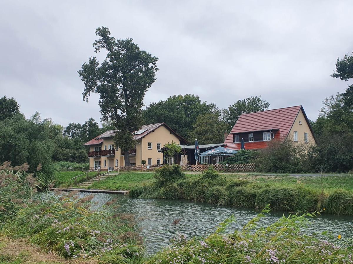 Gasthaus Bukoitza Radensdorf المظهر الخارجي الصورة