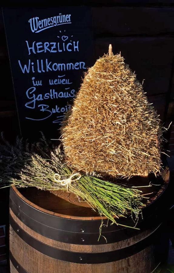 Gasthaus Bukoitza Radensdorf المظهر الخارجي الصورة