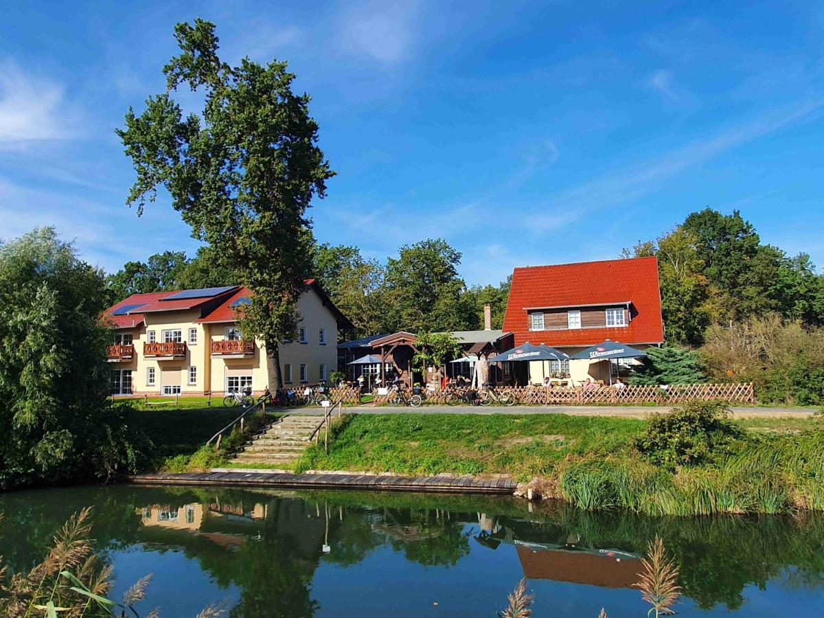 Gasthaus Bukoitza Radensdorf المظهر الخارجي الصورة